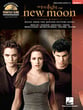 The Twilight Saga: New Moon piano sheet music cover